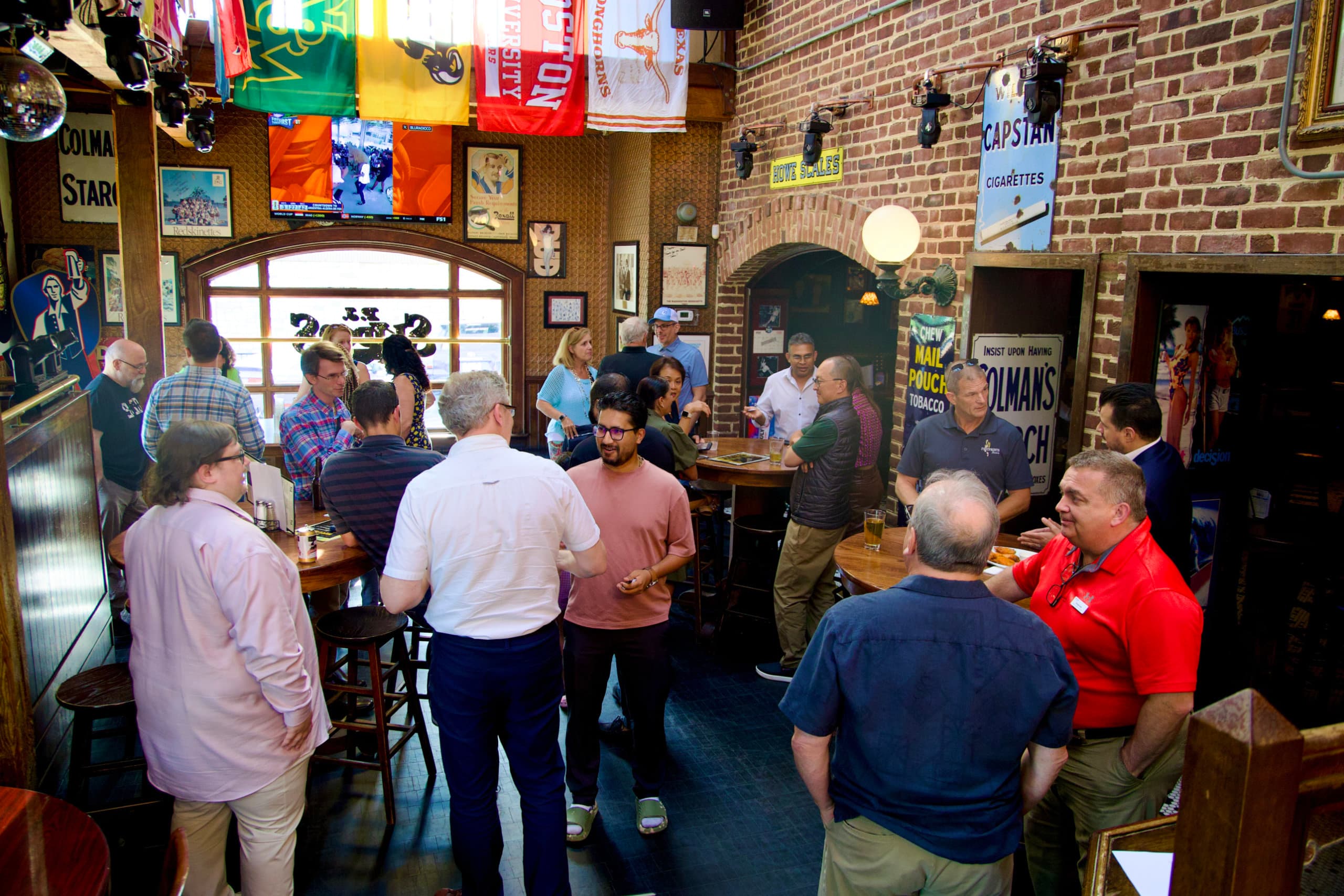 The Fairfax County Social Collective