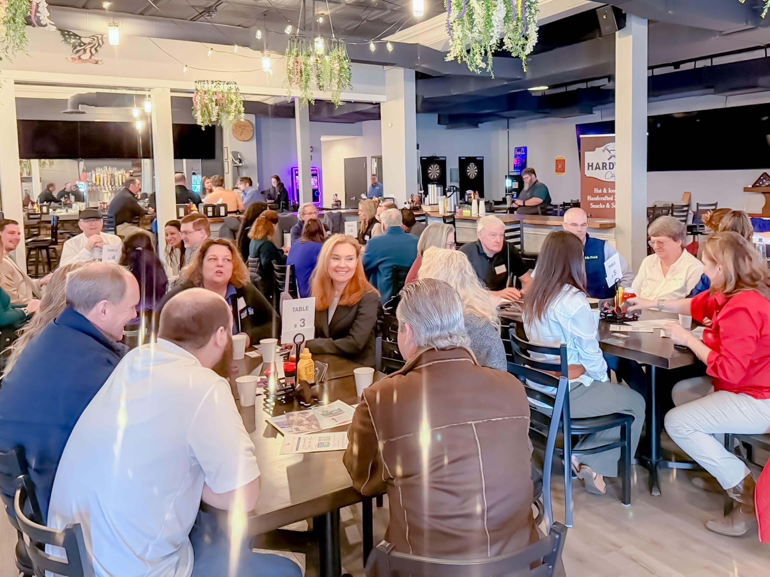 Alexandria / Arlington Social Collective Aug 2026 Happy Hour