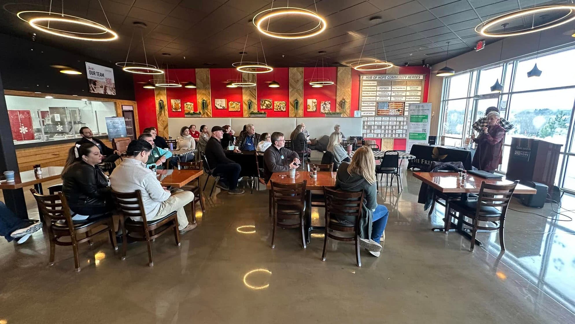 The Spotsylvania / Fredericksburg Social Collective
