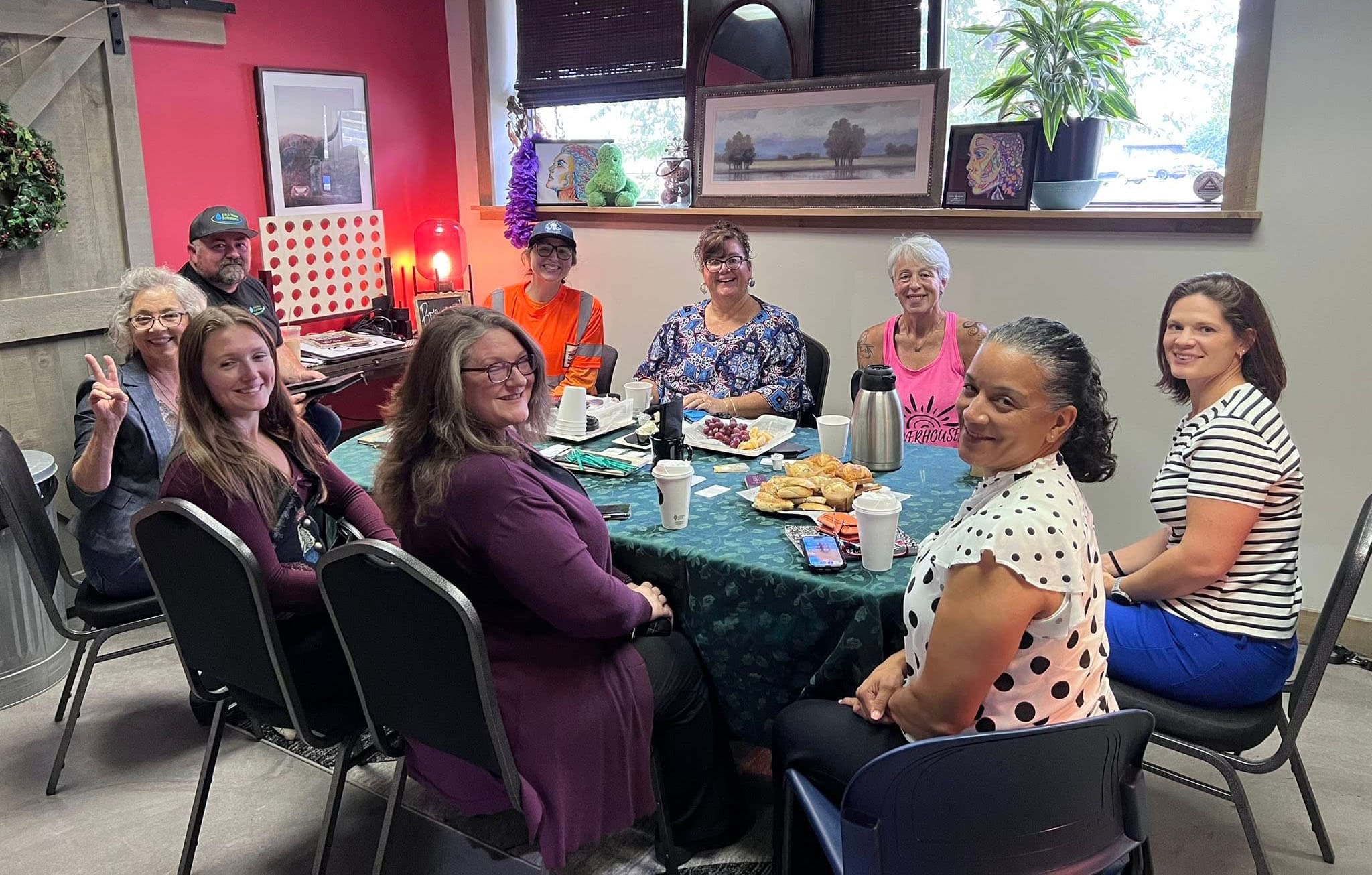 The Washington County Social Collective
