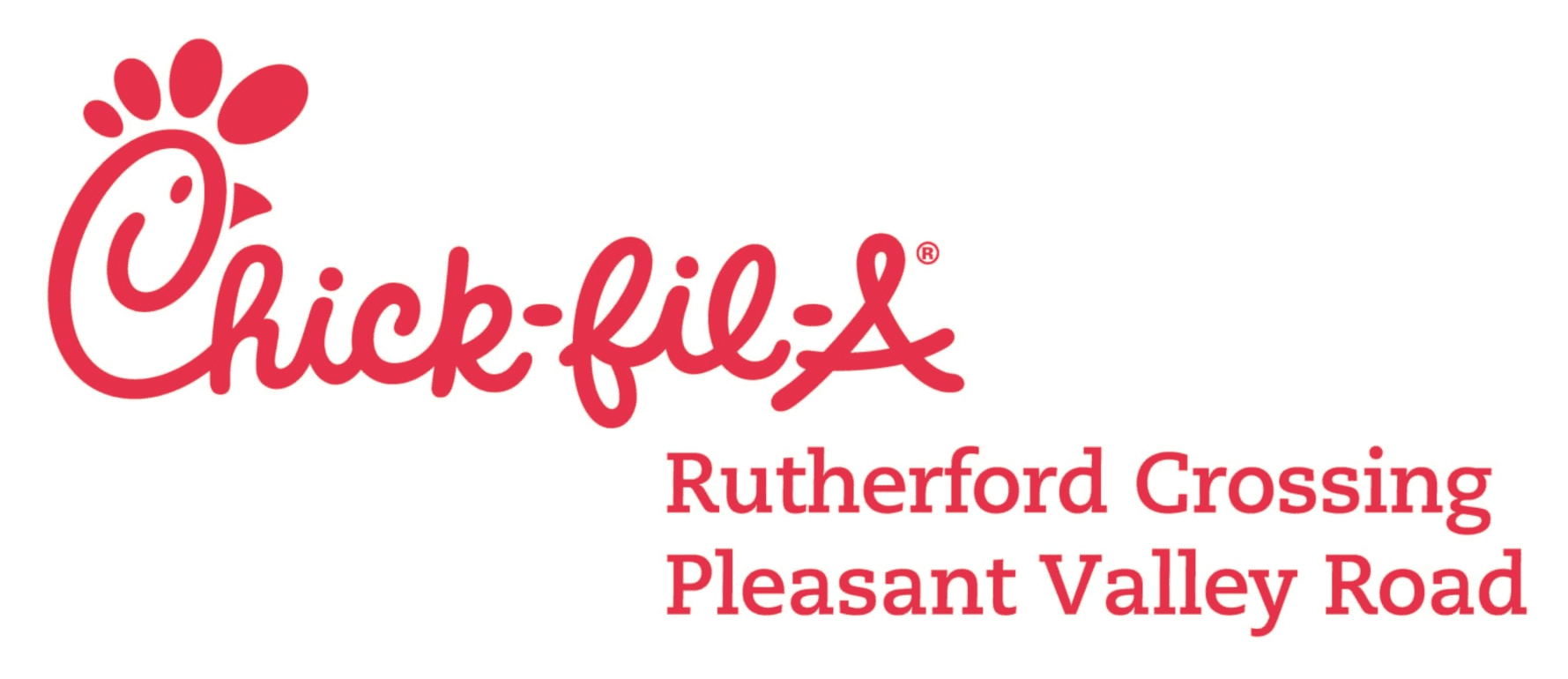 Chick-fil-A Rutherford Crossing & Pleasant Valley Road