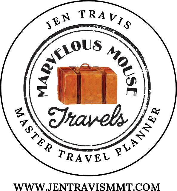 Jen Travis - Marvelous Mouse Travels