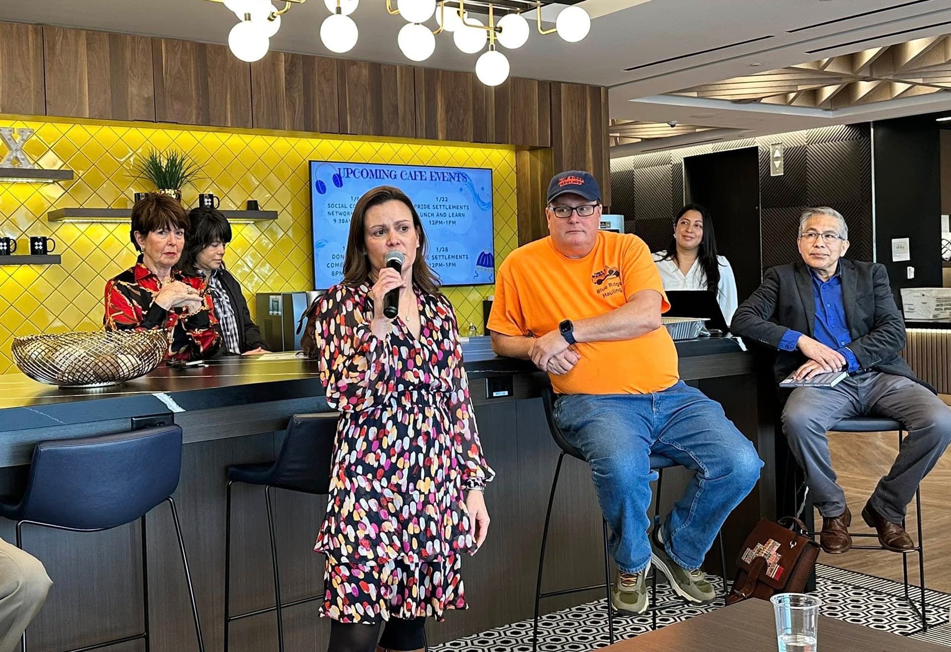 Warren County SoCo September 2026 Coffee