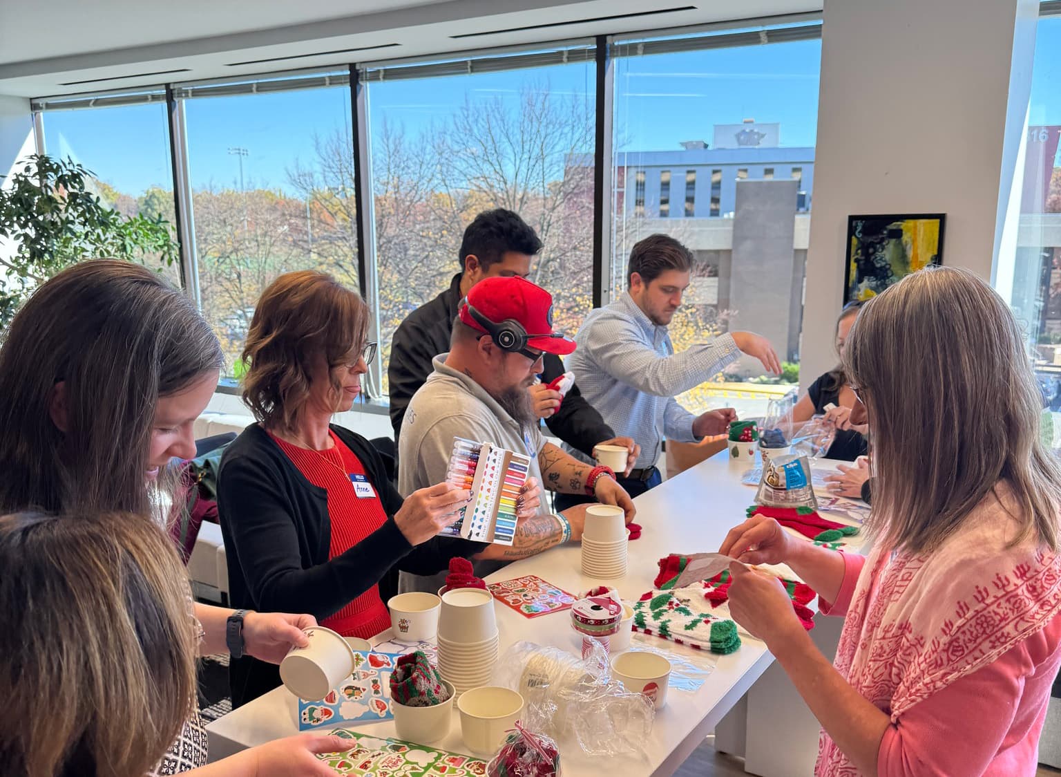 Loudoun County SoCo April 2026 Coffee