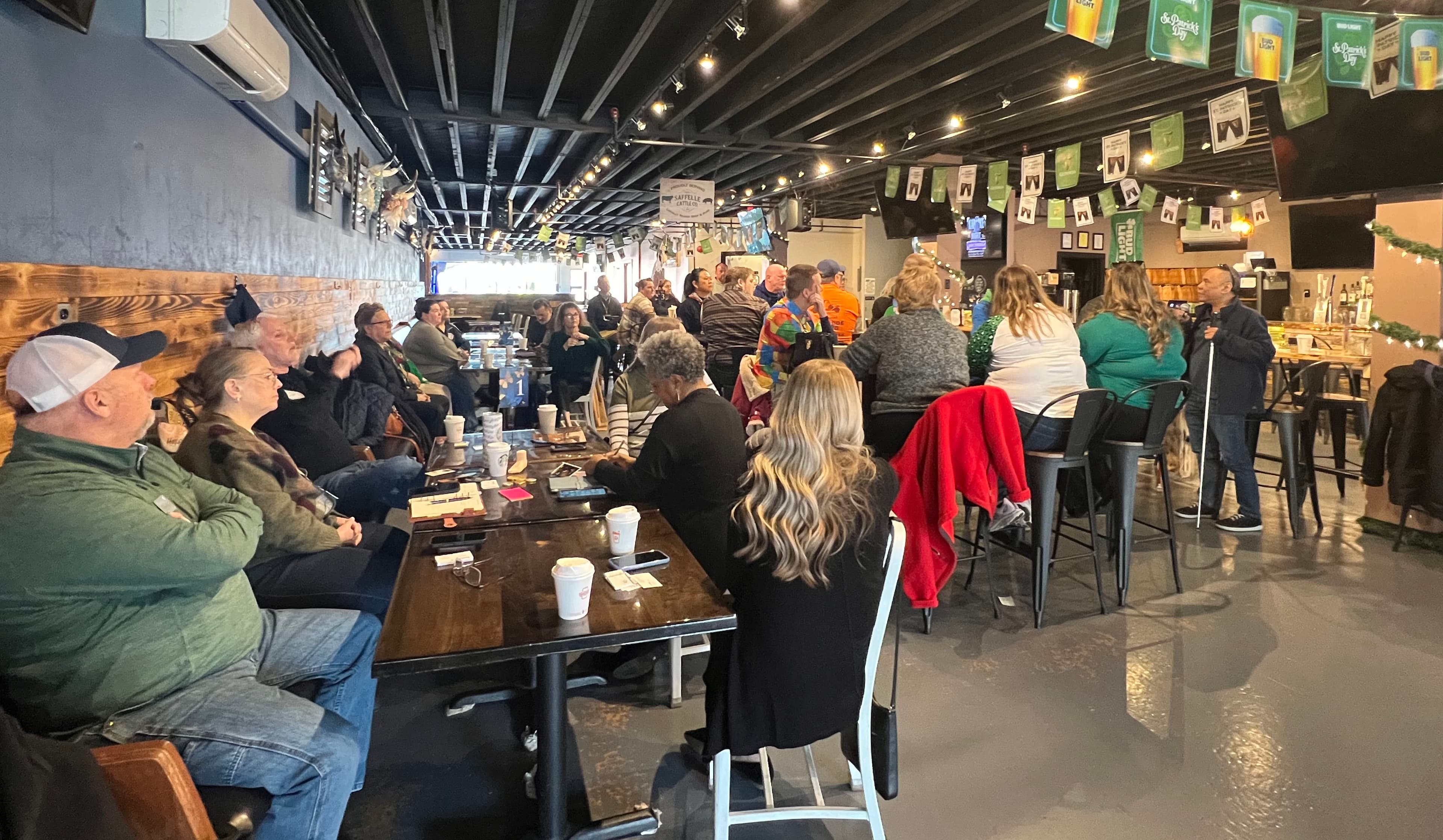 Warren County SoCo May 2026 Coffee