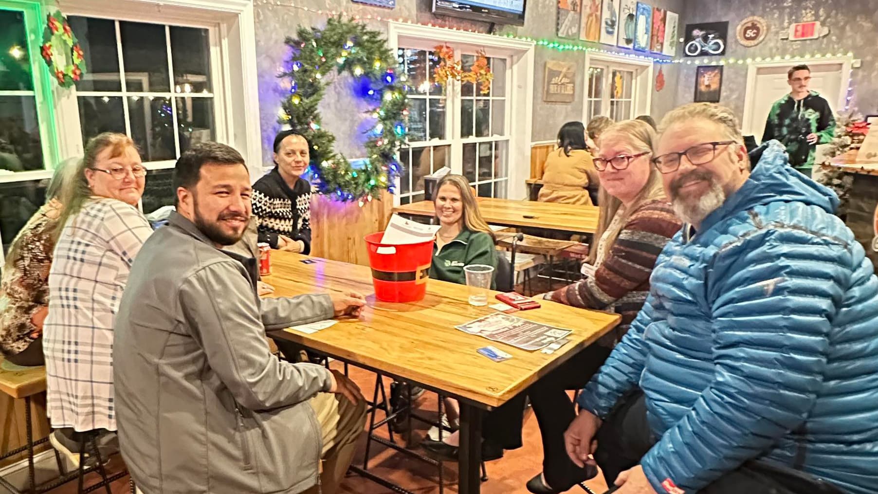 Lousia County SoCo April 2026 Happy Hour