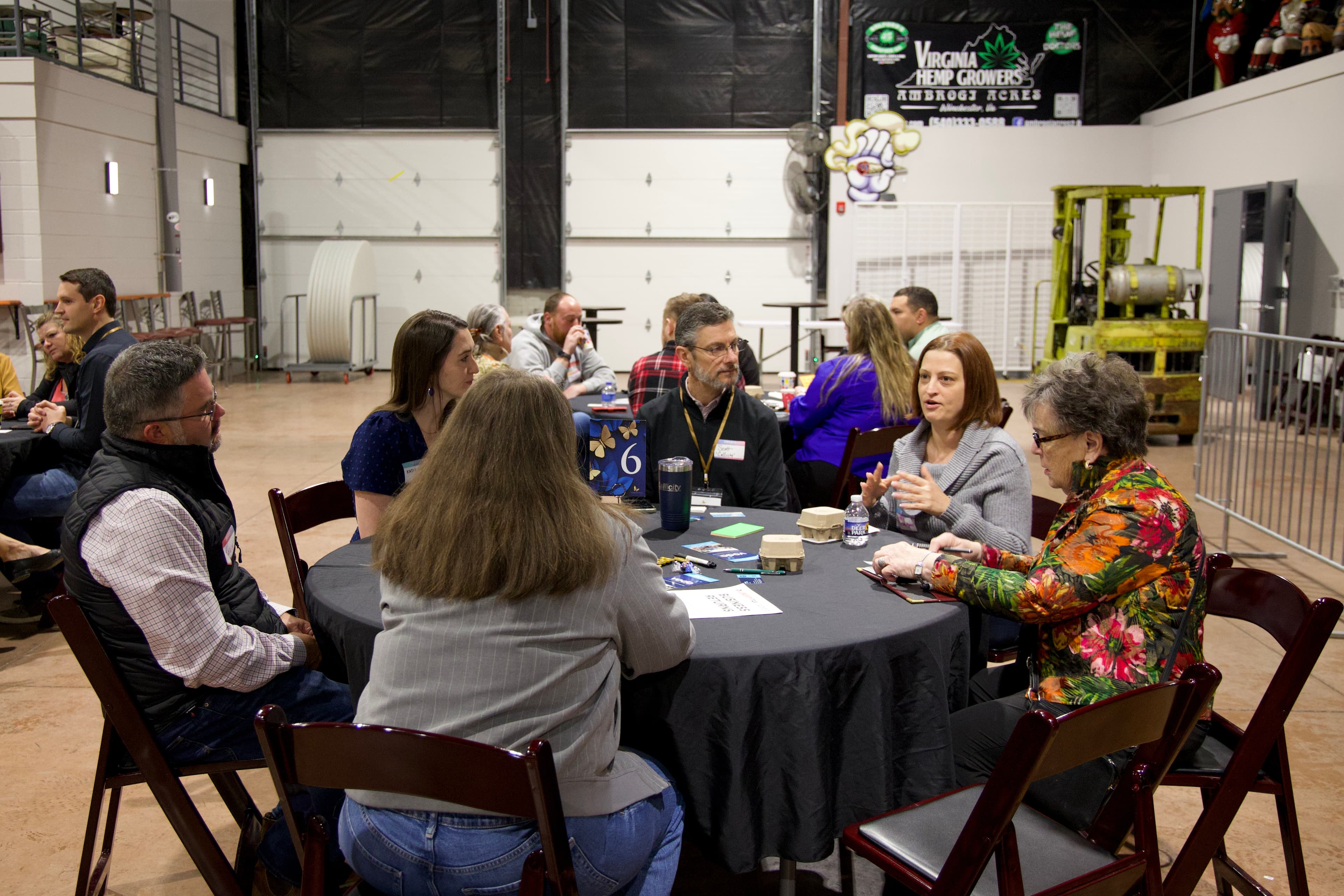 Berkely County SoCo May 2026 Coffee