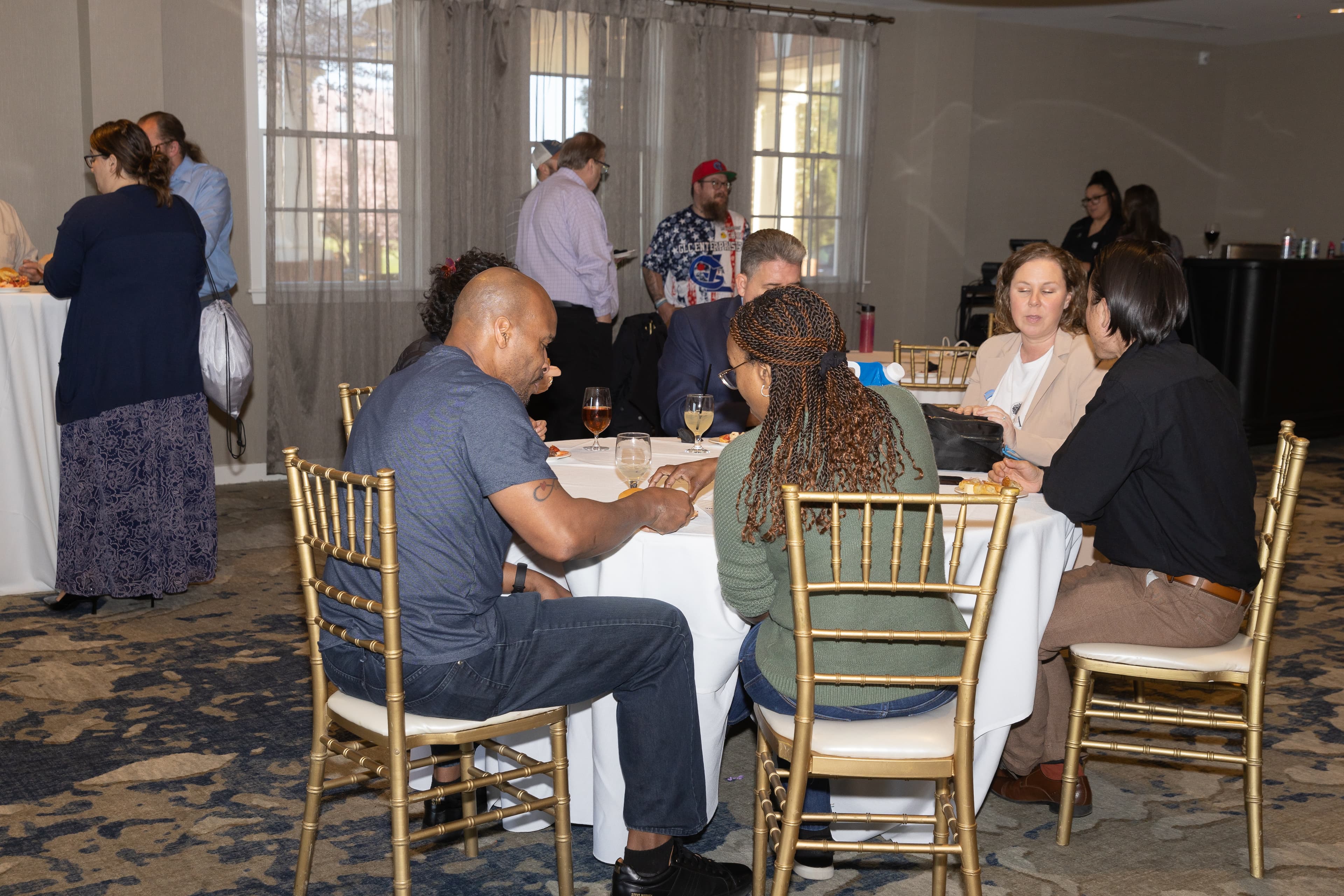 West Prince William May 2026 Lunch & Networking