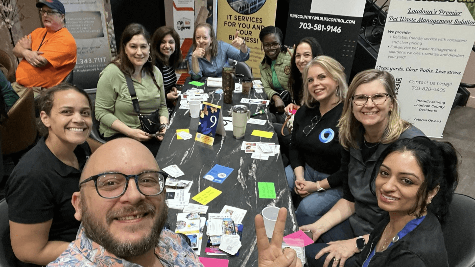 East Prince William SoCo May 2026 Lunch & Networking