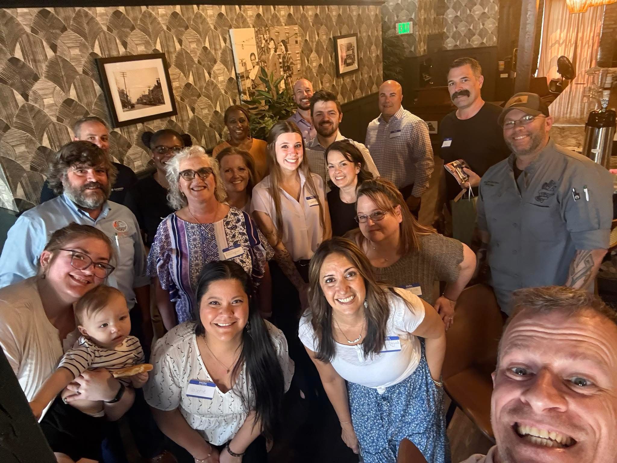 Spotsylvania/Fredericksburg SoCo June 2026 Coffee