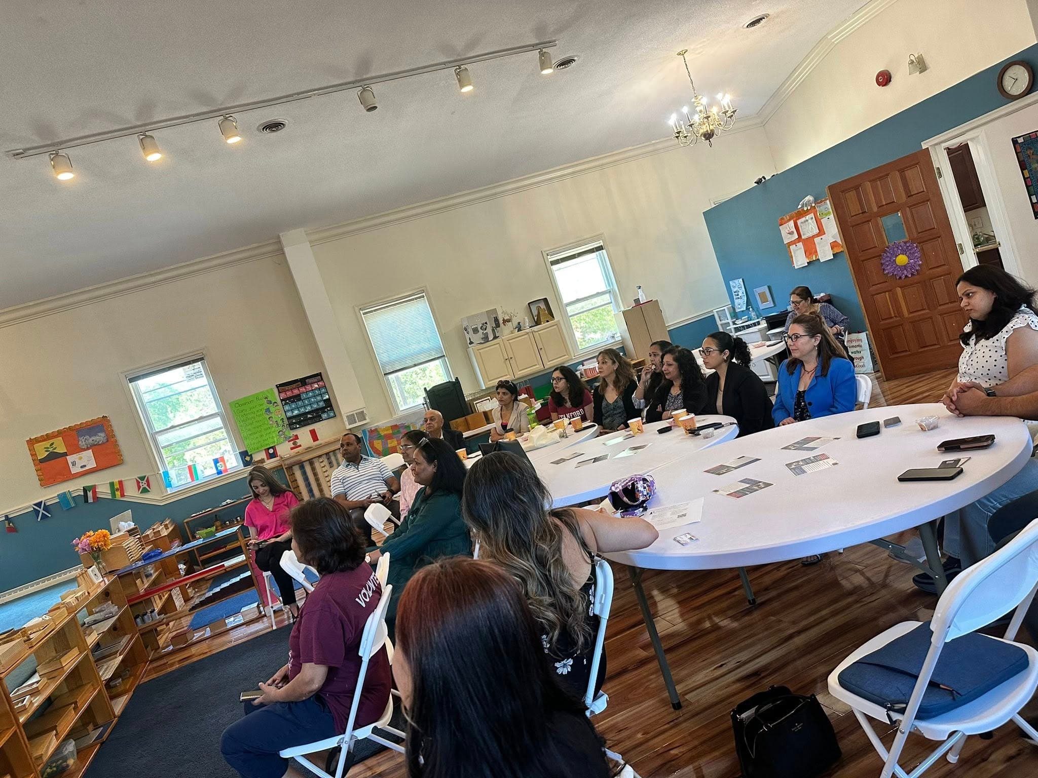 South Asian Social Collective June 2026 Coffee