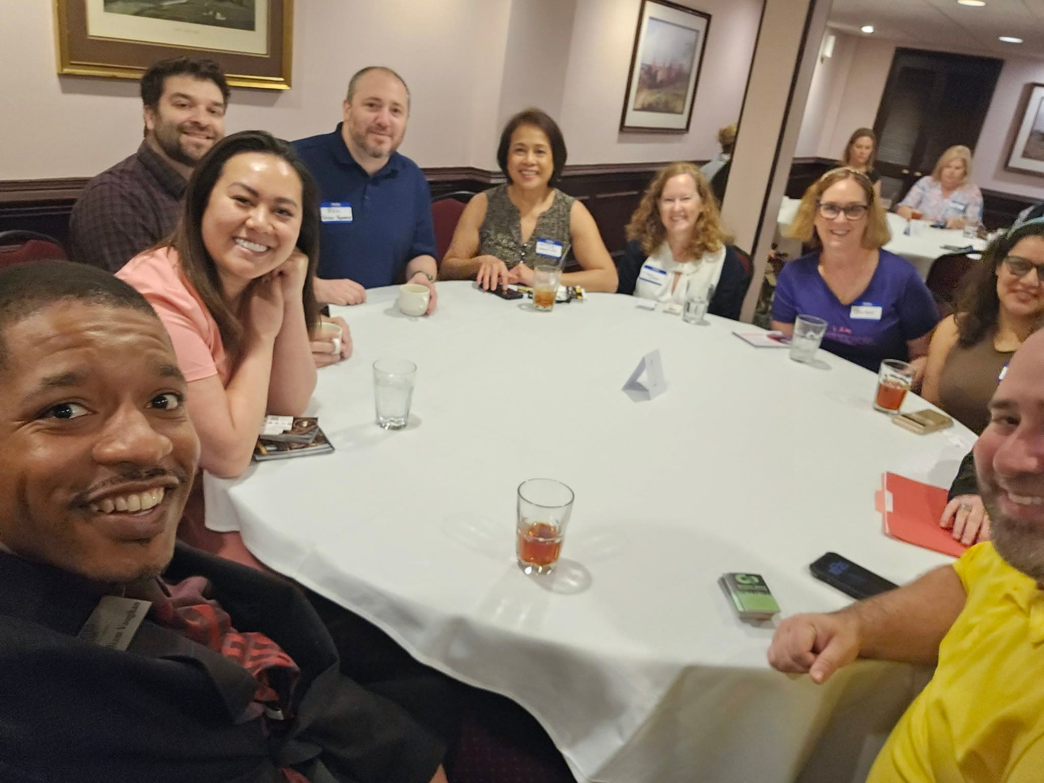 Fairfax County Social Collective July 2026 Coffee