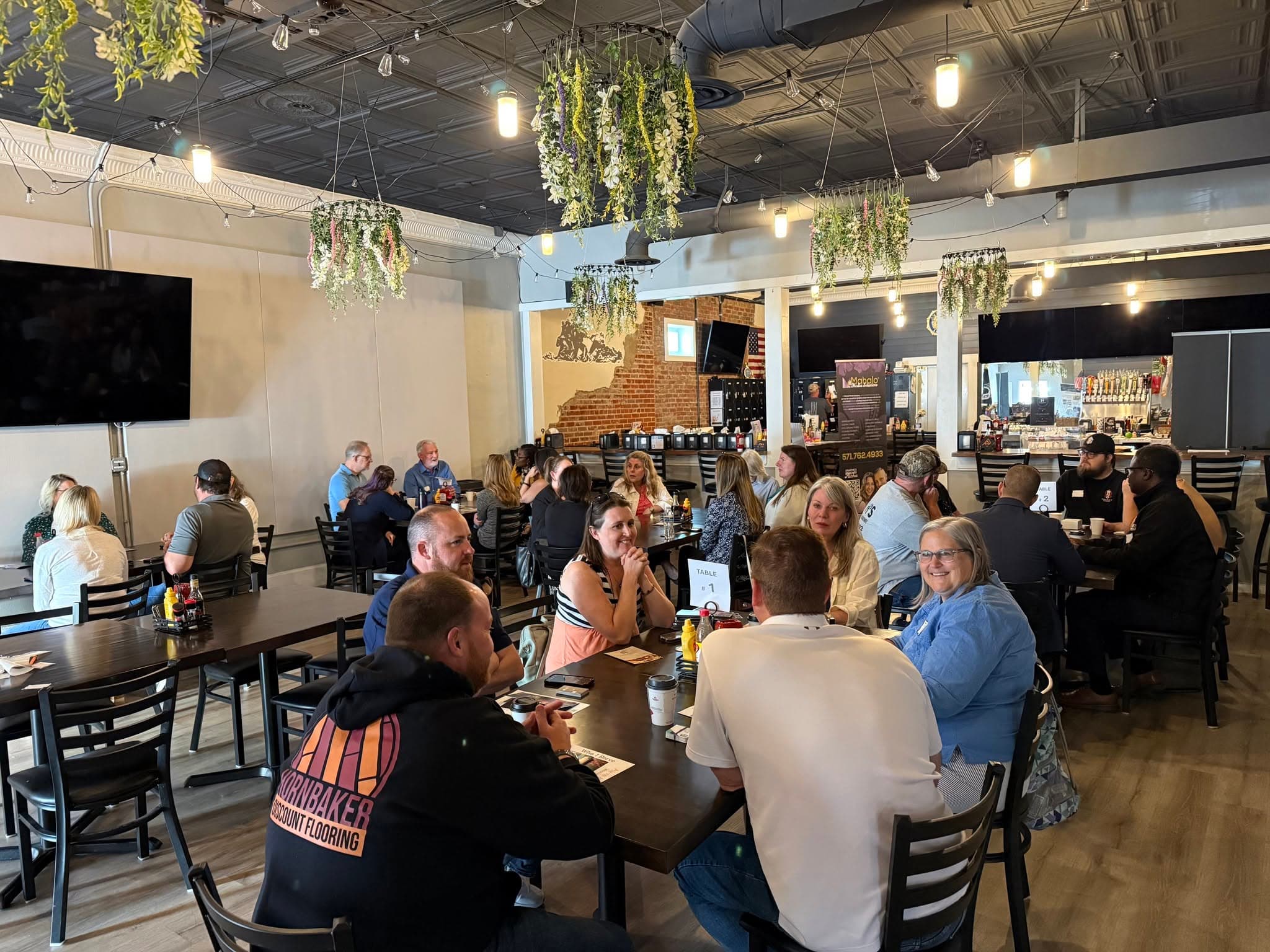 Western Loudoun Social Collective August 2026 Coffee