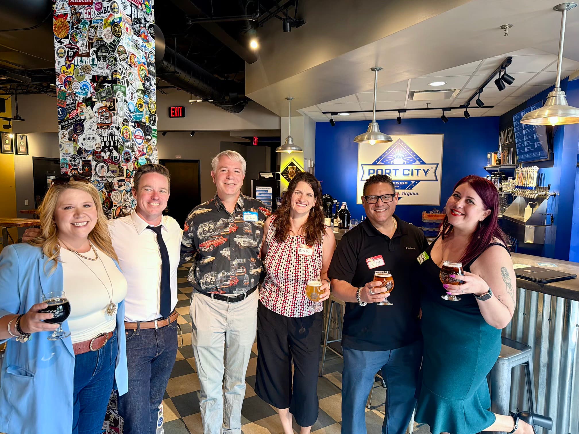 Alexandria / Arlington Social Collective Aug 2026 Happy Hour