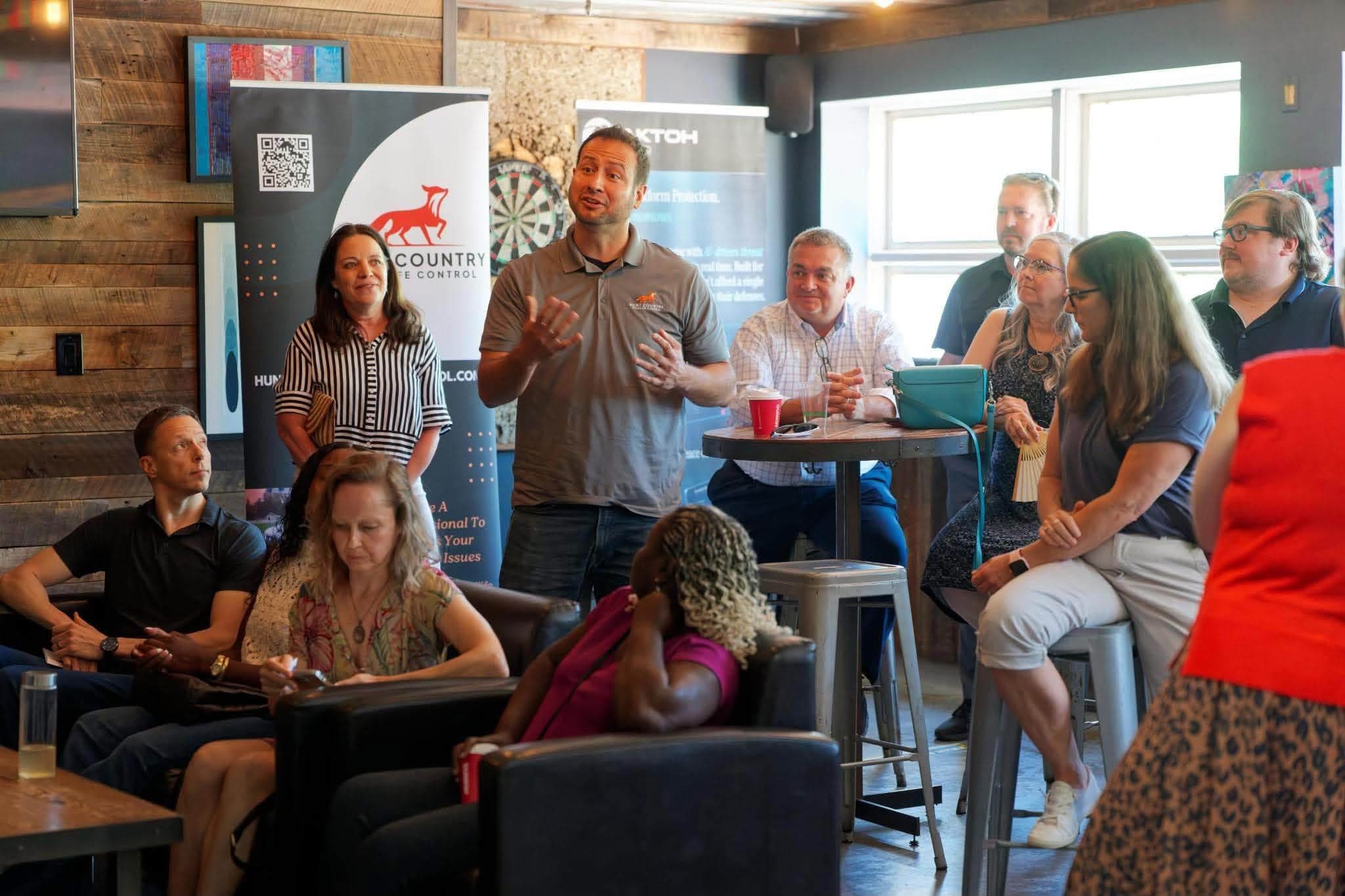 Alexandria / Arlington Social Collective Sept 2026 Coffee