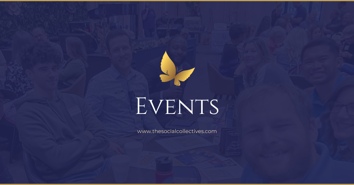 Upcoming Events | The Social Collectives